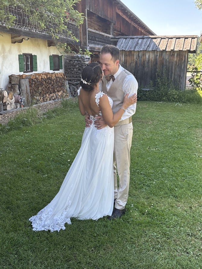 Yasmin und Freddy