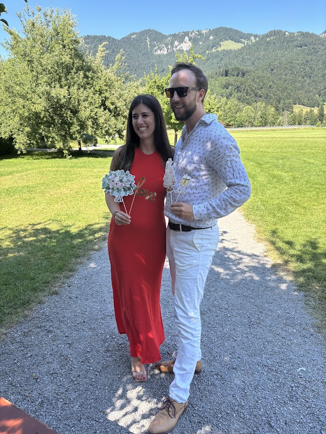 Axel und Carla