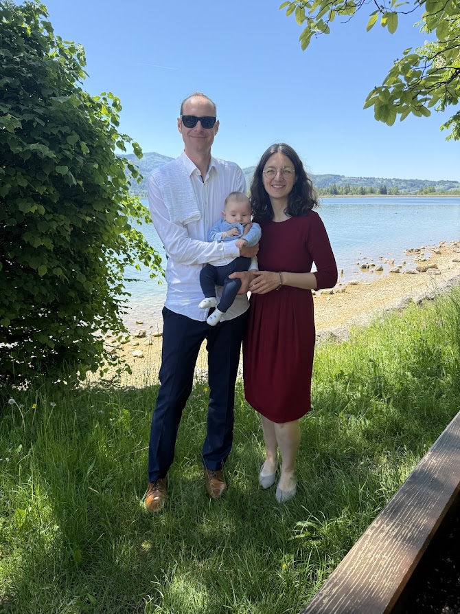 Am See — Zeremonie