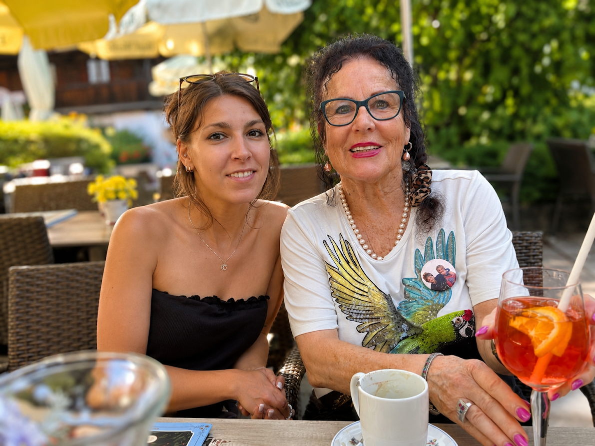 Yasmin und Gabi
